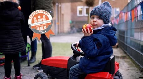 Peuteropvang Pluk Merkelbeek foto 7