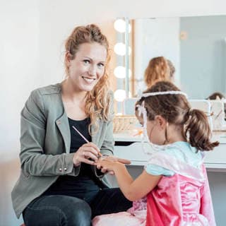 Kindergarden Houten Tuibrug foto 10