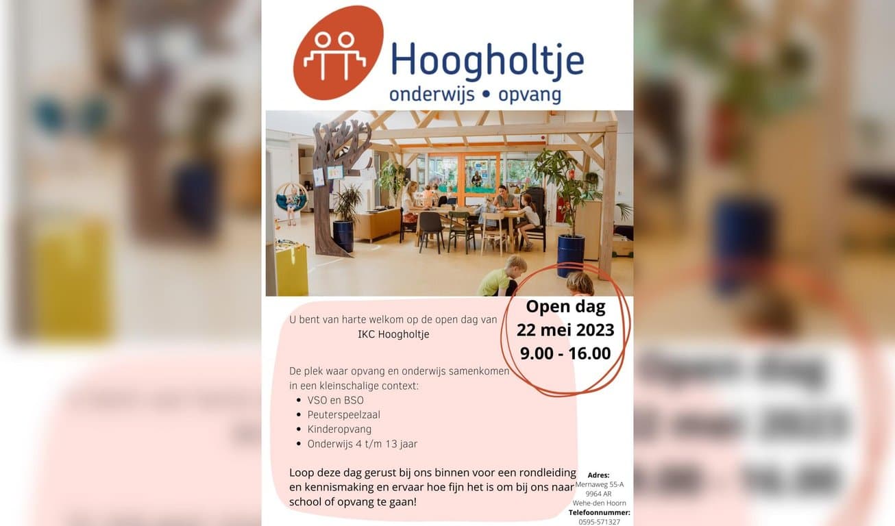 BSO Hoogholtje foto 5