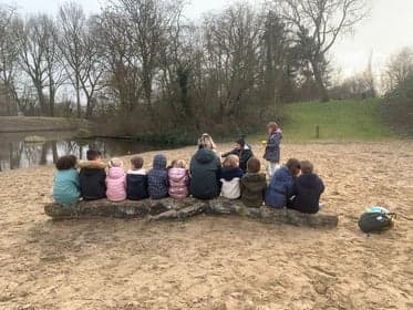 Buitenschoolse opvang klavertje 4 foto 8