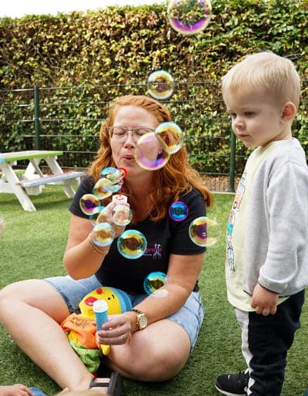 Kinderopvang de Giraffe foto 8