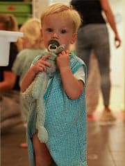 Kinderopvang de Giraffe foto 9