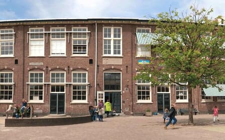 Peuterspeelzaal Beertje Bas