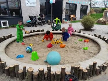 Kinderdagverblijf De Snuffeltuin BV foto 7