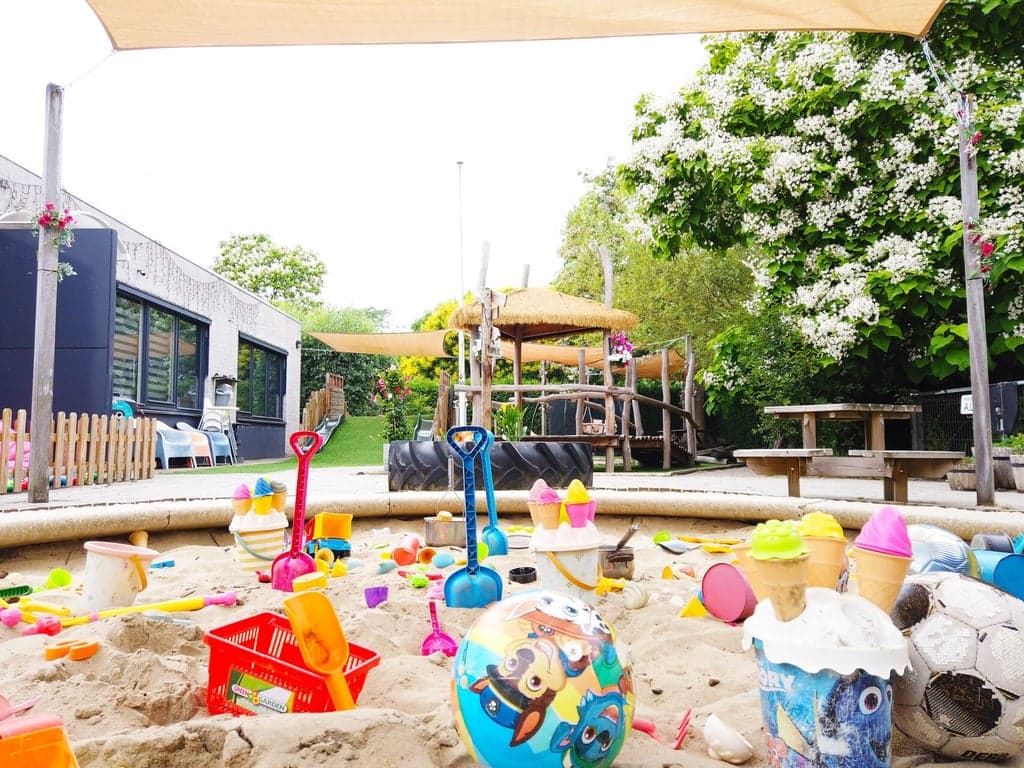 Kinderdagverblijf De Snuffeltuin BV foto 9