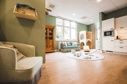 Partou KDV Koningskinderen Het Tinnen Soldaatje 3