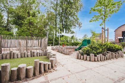 Partou KDV Koningskinderen Het Tinnen Soldaatje foto 4