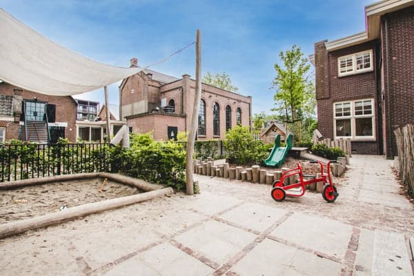 Partou KDV Koningskinderen Het Tinnen Soldaatje foto 8