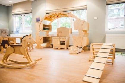 Partou KDV Koningskinderen Het Tinnen Soldaatje foto 10