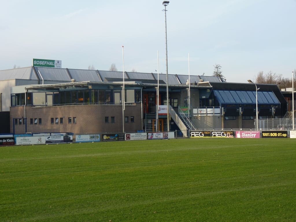 BSO KwestKids Honselersdijk, SVH 3