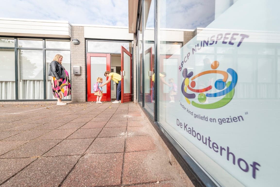 Peuterspeelzaal Vlinderhof