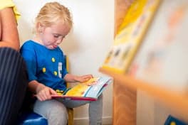 Peuterspeelzaal Vlinderhof foto 5