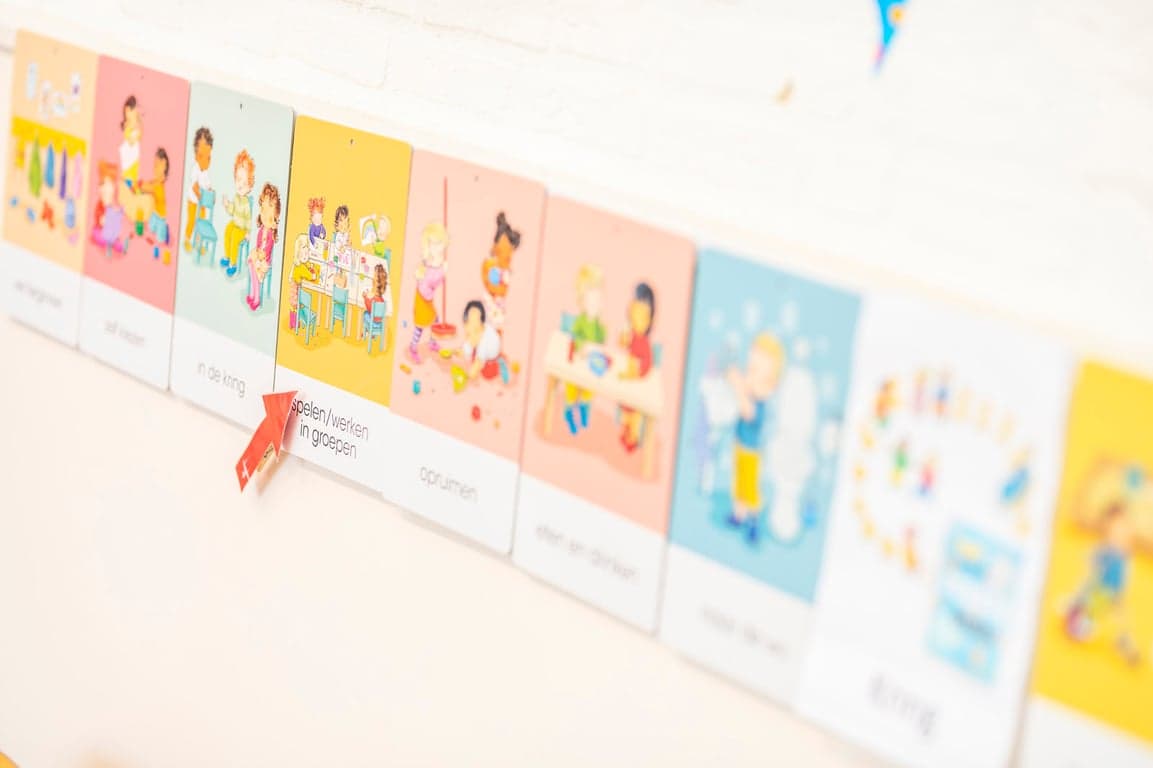 Peuterspeelzaal Vlinderhof foto 7