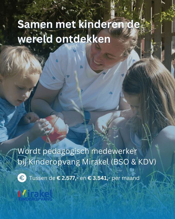 KDV Mirakel Radboud 2