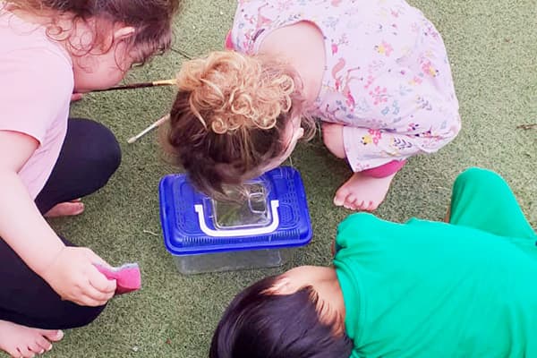 Dagopvang en BSO Westvliet foto 9