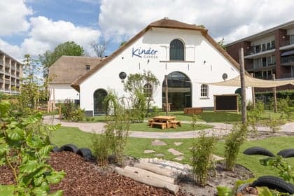Kindergarden Utrecht Terwijde