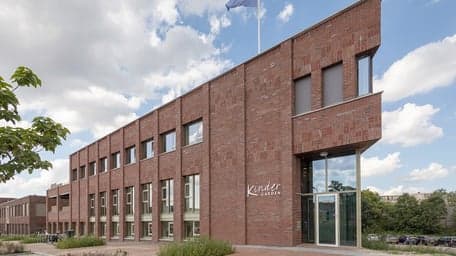 Kindergarden Utrecht Terwijde foto 9