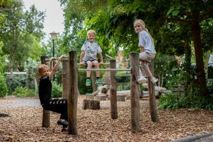 de Golfbrekers foto 9