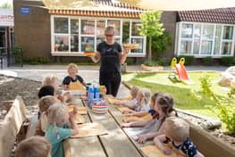 Marron Kinderdagverblijf 2