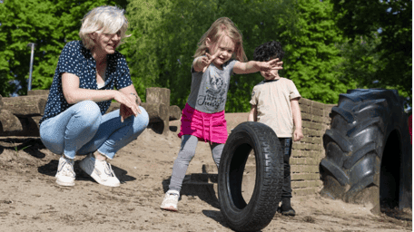KC de Heidevlinder Pluskinderopvang foto 5