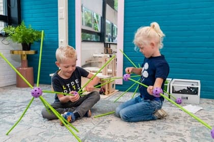 KC de Heidevlinder Pluskinderopvang foto 6