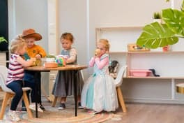 KC de Heidevlinder Pluskinderopvang foto 7