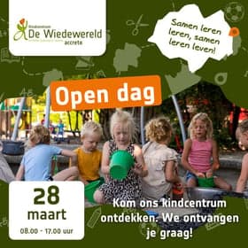 Kindcentrum De Wiedewereld foto 4