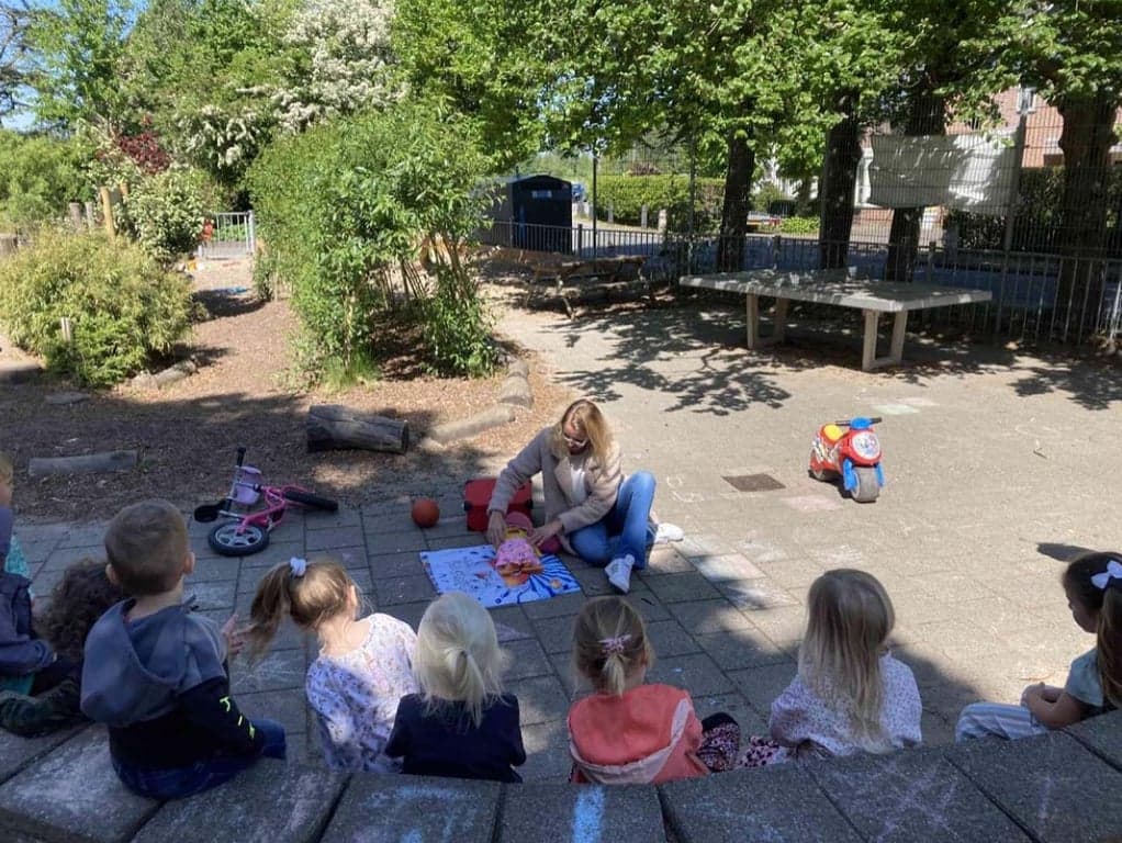 Kinderopvang aan de Liede 2