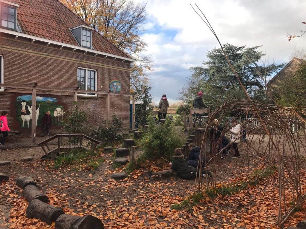 Kinderopvang aan de Liede foto 4