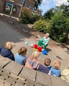 Kinderopvang aan de Liede foto 5