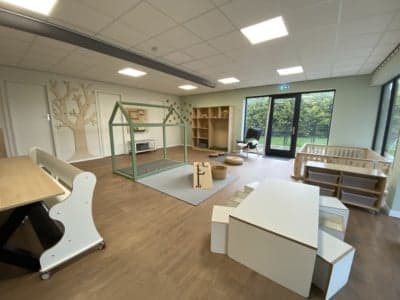 Agrarisch kinderdagverblijf De Koetjes foto 4