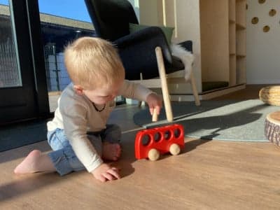 Agrarisch kinderdagverblijf De Koetjes foto 6