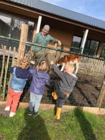 Agrarisch kinderdagverblijf De Koetjes foto 8