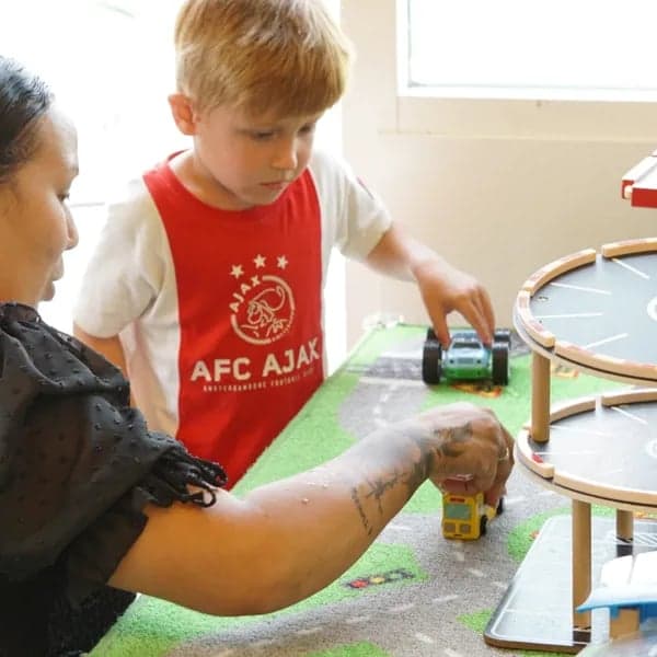 Second Home Kinderopvang - Babbelz! 2