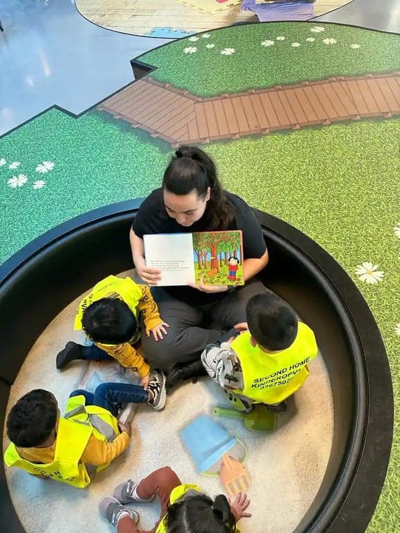 Second Home Kinderopvang - Babbelz! foto 4