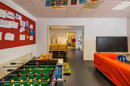 Sport BSO De 'Dassenburcht' Heemse 2