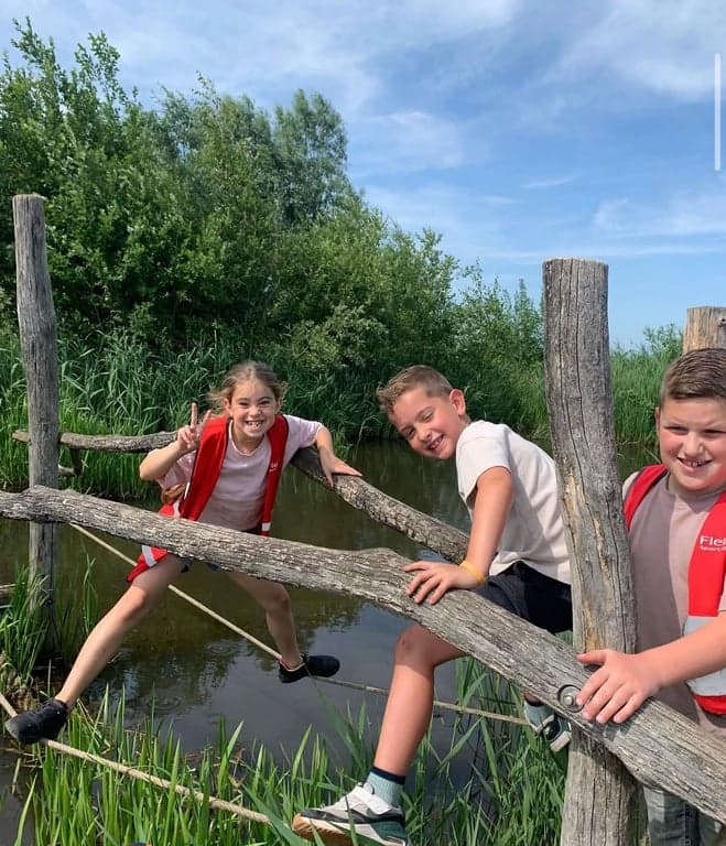 Sport BSO Flekss Zonzeel foto 5