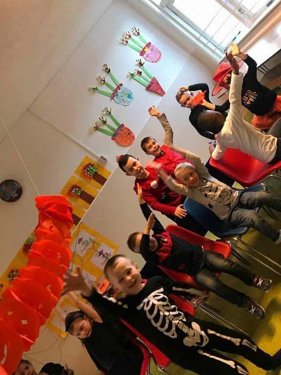 K.D.V. 'Pinokkio' foto 9