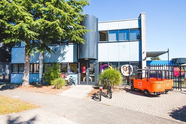 Kinderopvang Muziektuin