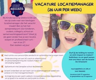 Kinderopvang Dikkie en Dik B.V. foto 8