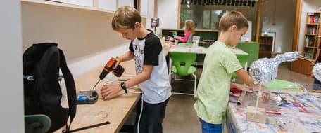 Binnenstebuiten foto 6