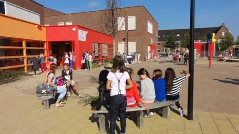 Stichting Christelijk Kindcentra De Drieslag Prinses Amaliaschool foto 4