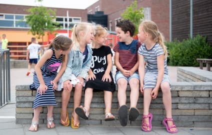 Stichting Christelijk Kindcentra De Drieslag Prinses Amaliaschool foto 9