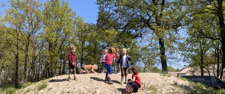 Buitengewoon van Kidsintown dagopvang foto 6