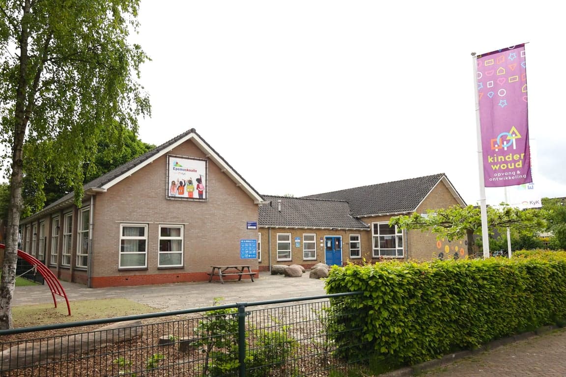 Kinderwoud BSO Epemaskoalle