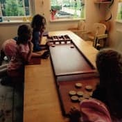 Groen Kinderopvang Sport/Spel BSO