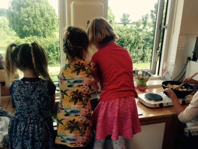 Groen Kinderopvang Sport/Spel BSO 2