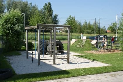 Groen Kinderopvang Sport/Spel BSO 3