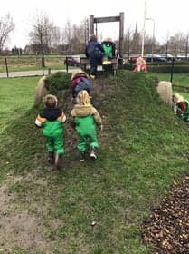 Groen Kinderopvang Sport/Spel BSO foto 5