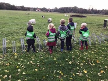 Groen Kinderopvang Sport/Spel BSO foto 9